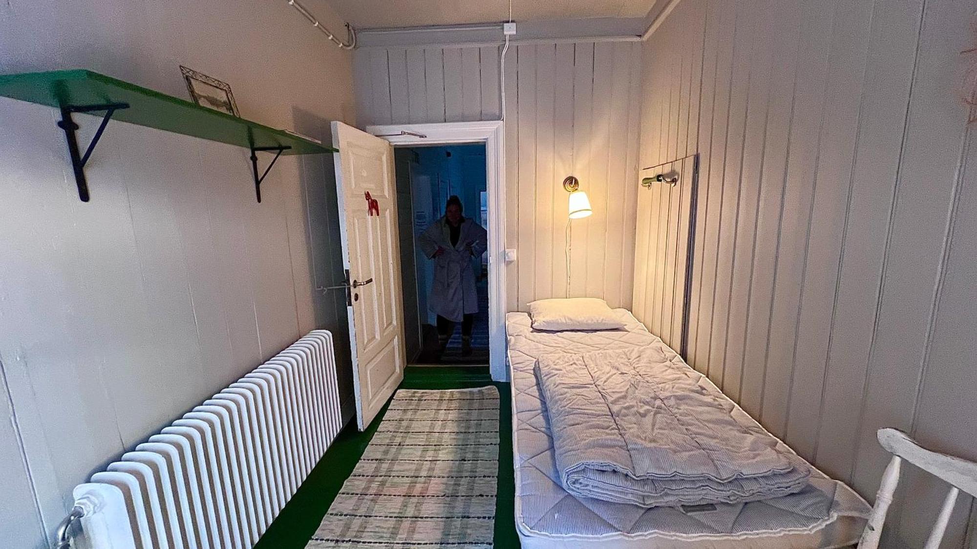 Albergue Norrsjoen Sörsjön Exterior foto