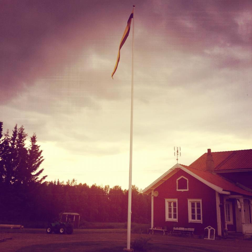Albergue Norrsjoen Sörsjön Exterior foto