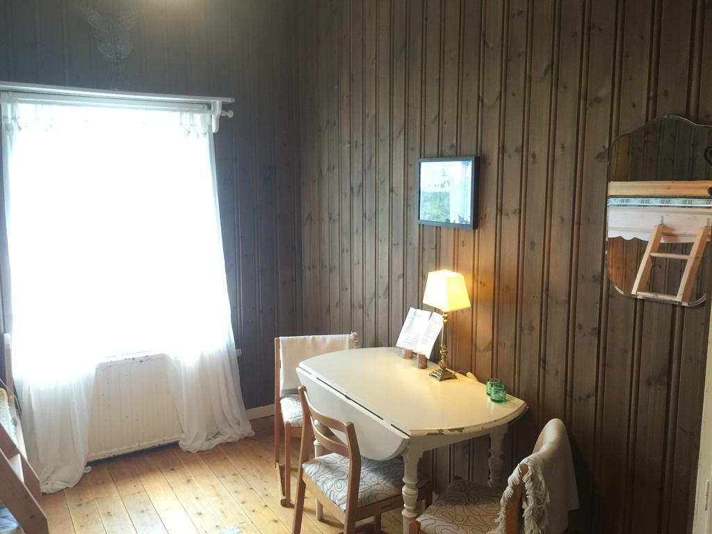 Albergue Norrsjoen Sörsjön Exterior foto
