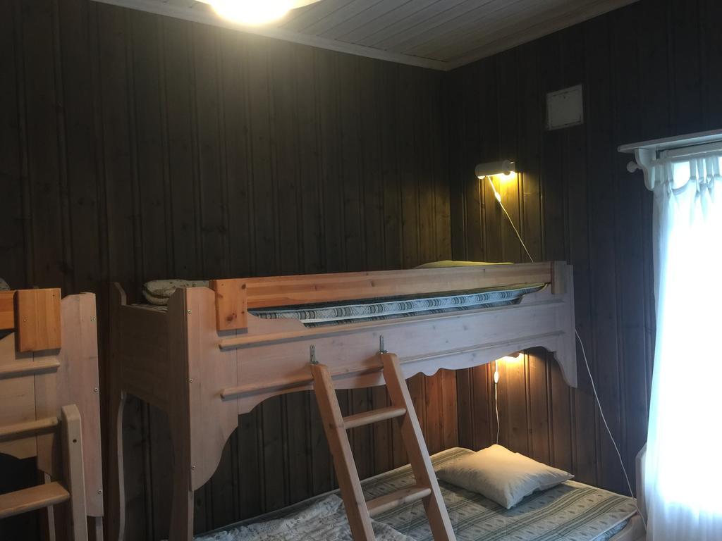 Albergue Norrsjoen Sörsjön Exterior foto