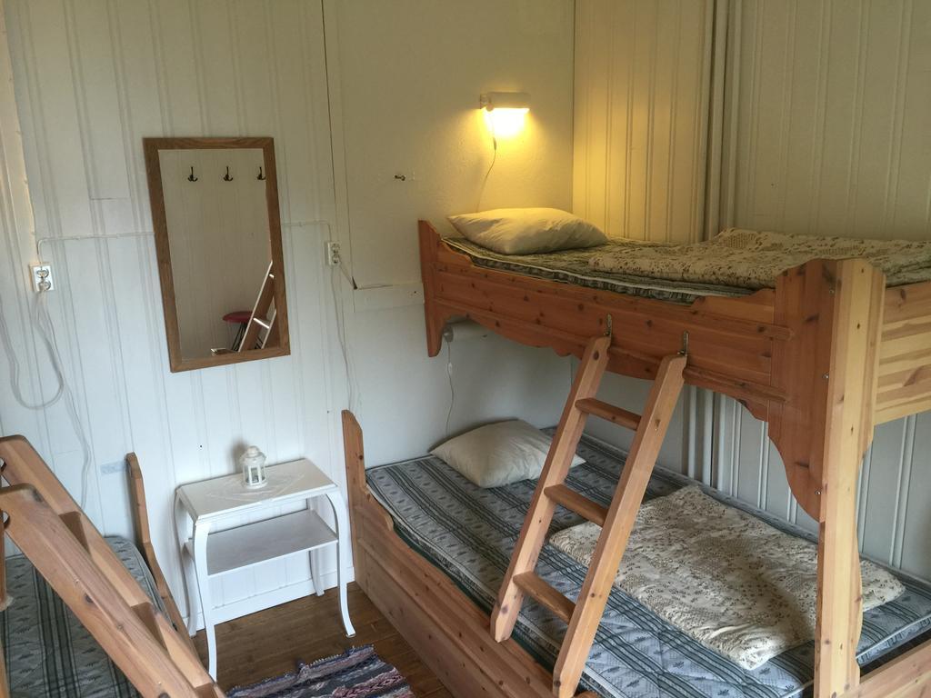 Albergue Norrsjoen Sörsjön Exterior foto