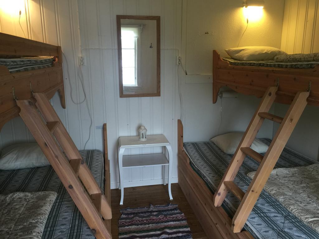 Albergue Norrsjoen Sörsjön Exterior foto