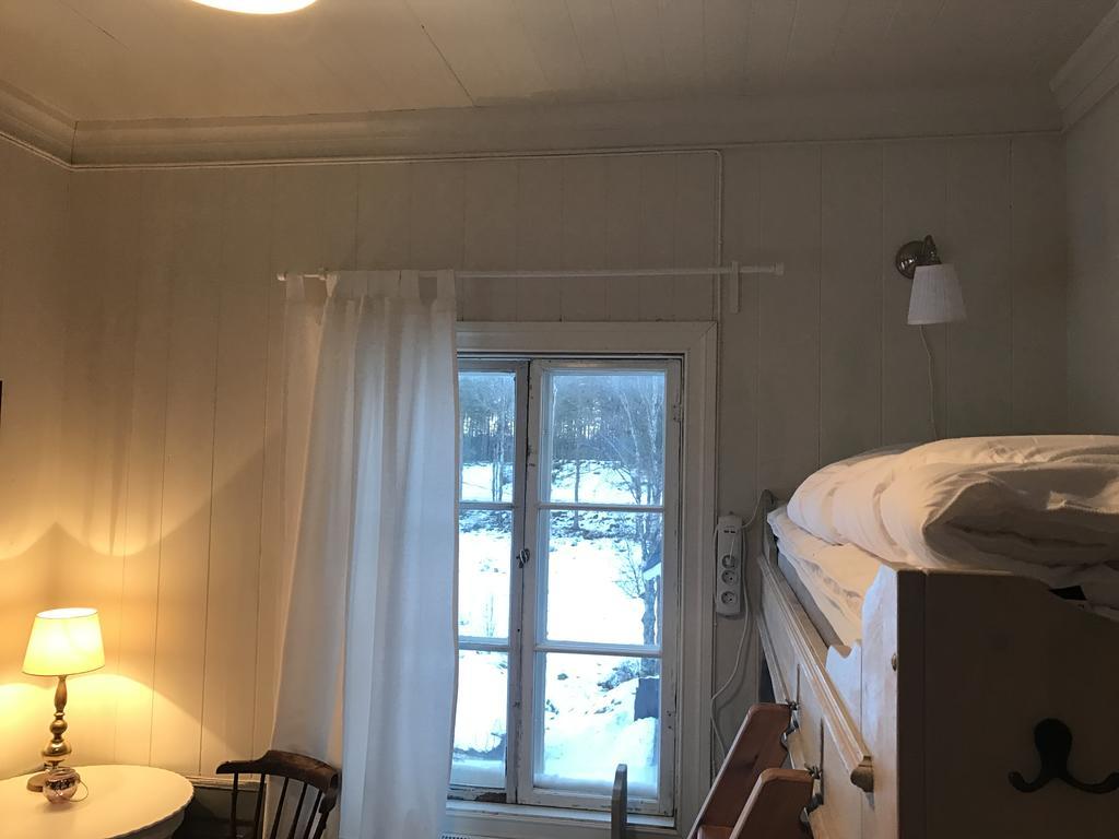 Albergue Norrsjoen Sörsjön Exterior foto
