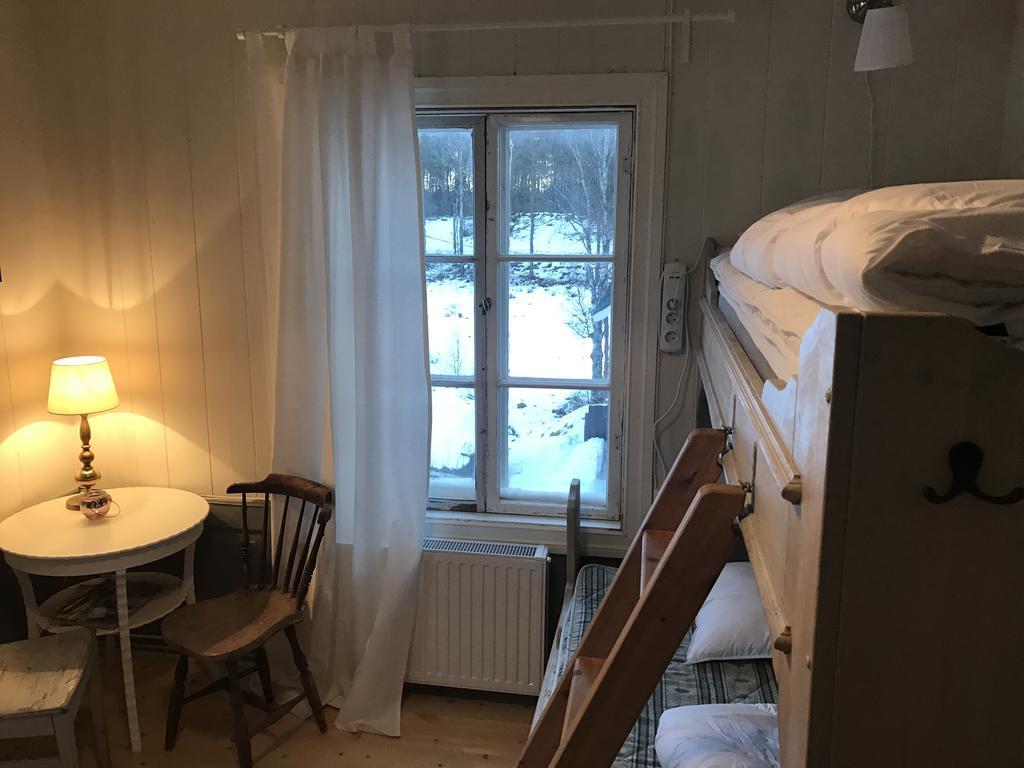 Albergue Norrsjoen Sörsjön Exterior foto